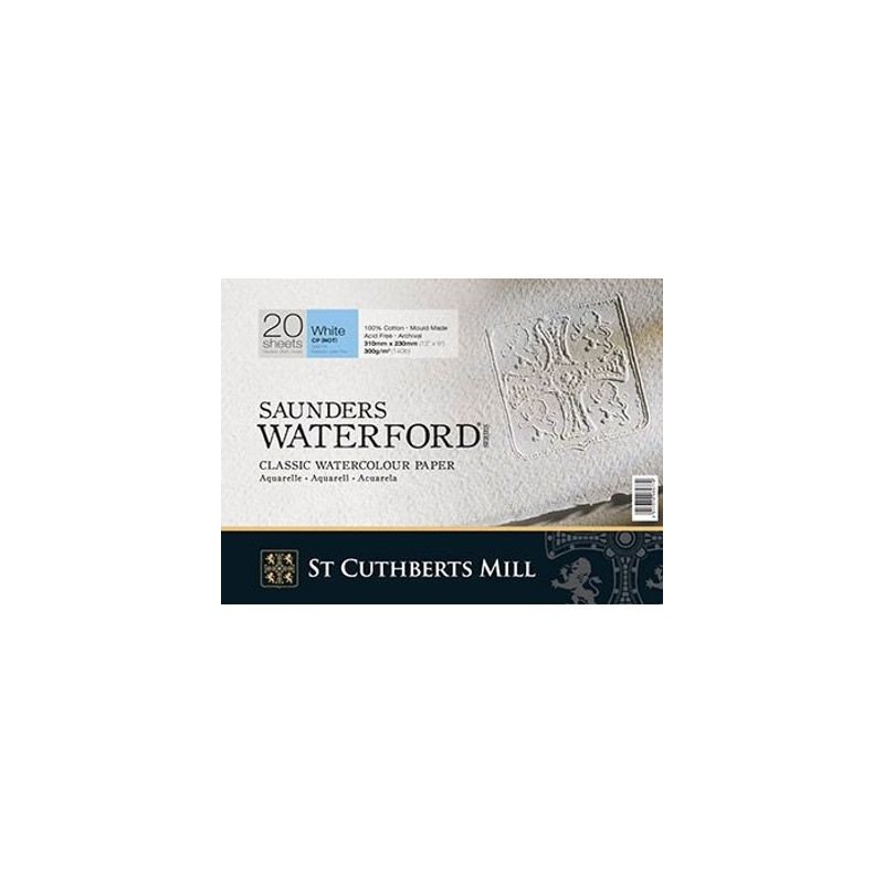 Saunders Waterford Block Cold Pressed