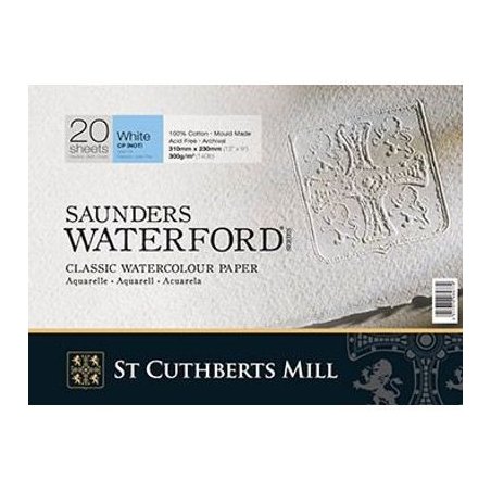 Saunders Waterford Block Cold Pressed