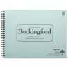 Bockingford Spiral Fat Pad 300gsm 25 Sheets Not