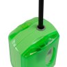 Jakar Battery Operated Pencil Sharpener Single Hole - Bright Colour