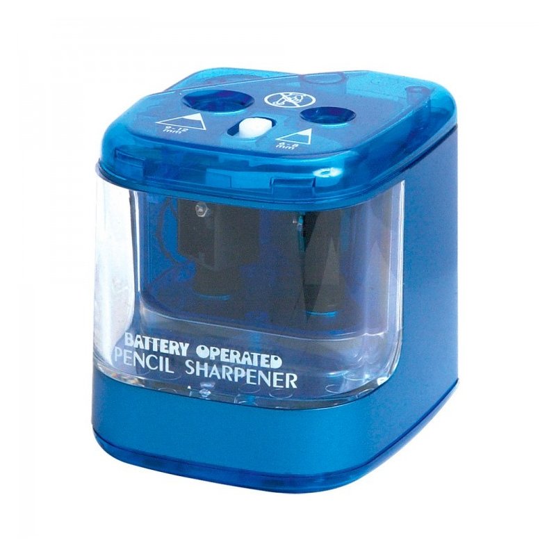 Jakar Battery Pencil Sharpener Double Hole