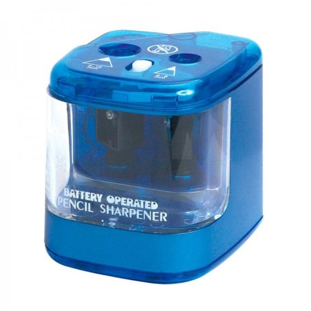 Jakar Battery Pencil Sharpener Double Hole