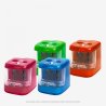 Jakar Battery Pencil Sharpener Double Hole