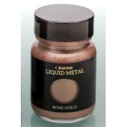 Christopher Roberson Liquid Metal Rose Gold (30ml)