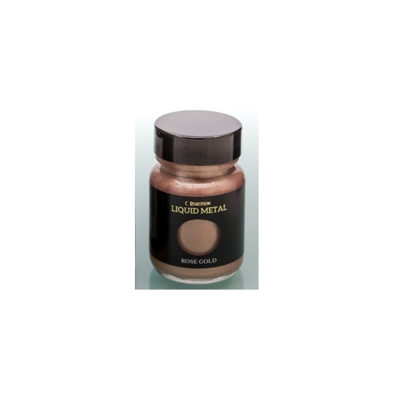 Roberson Liquid Metal Paint 30ml