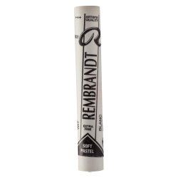 Rembrandt Professional Soft Pastels - WHITE 5