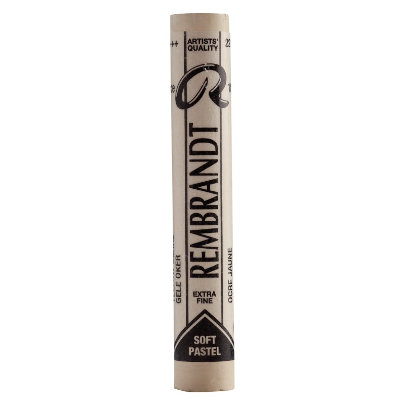 Rembrandt Professional Soft Pastels - YELLOW OCHRE 9