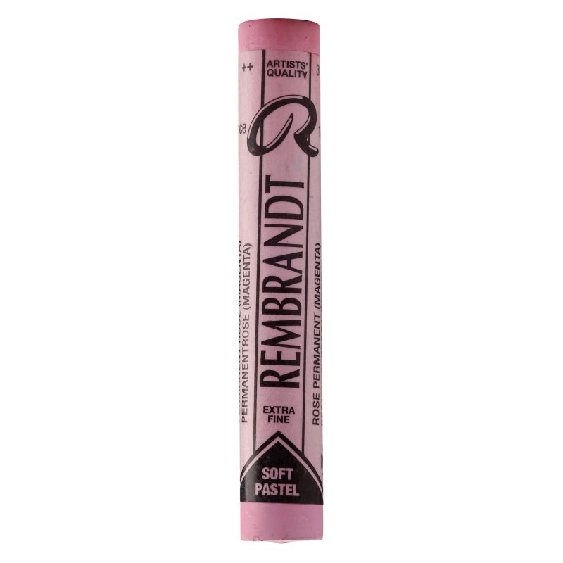 Rembrandt Professional Soft Pastels - PERMANENT ROSE 9