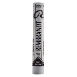 Rembrandt Professional Soft Pastels - ULTRAMARINE LIGHT 10