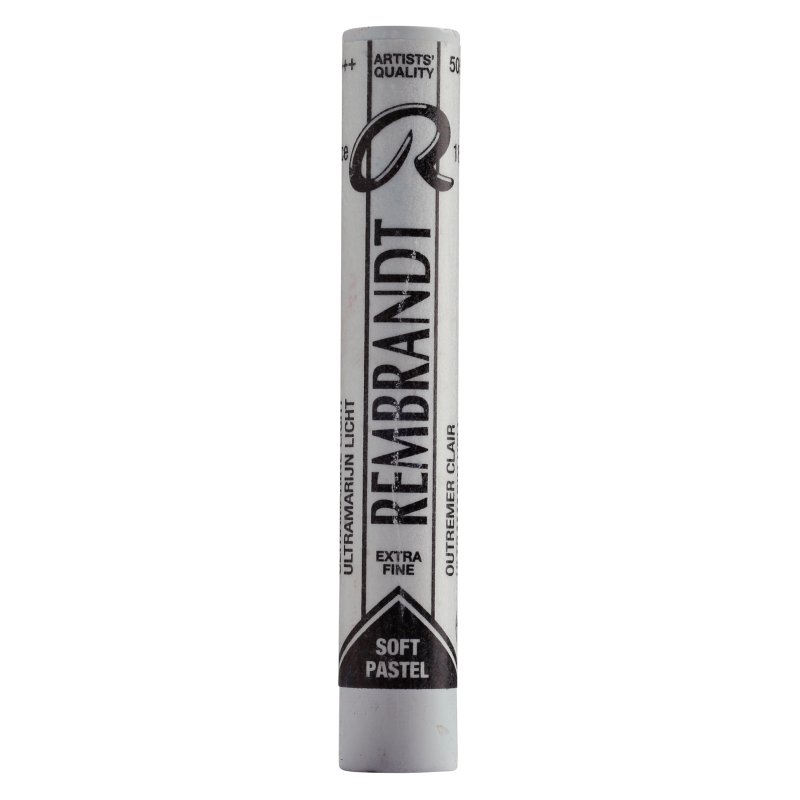 Rembrandt Professional Soft Pastels - ULTRAMARINE LIGHT 10