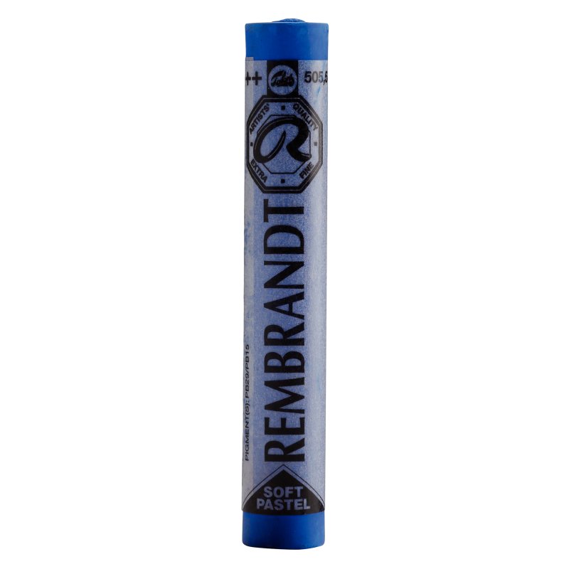 Rembrandt Professional Soft Pastels - ULTRAMARINE LIGHT 5