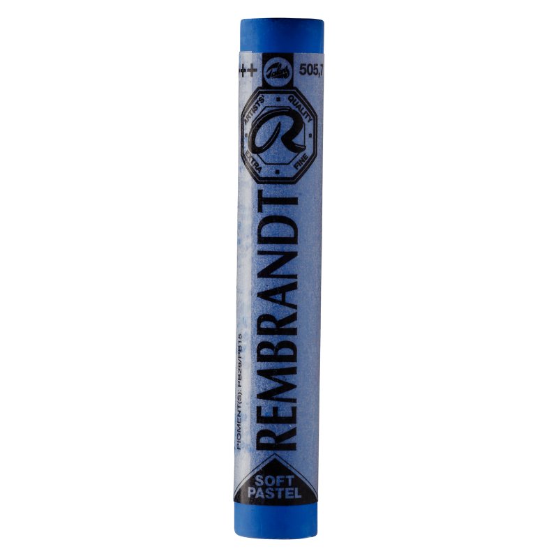 Rembrandt Professional Soft Pastels - ULTRAMARINE LIGHT 7