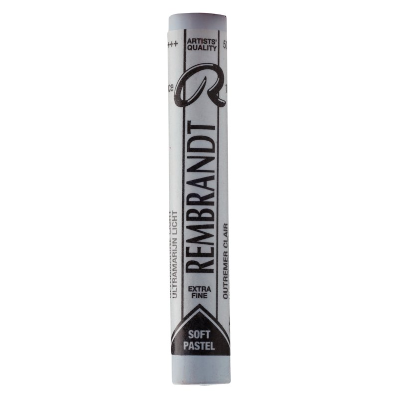 Rembrandt Professional Soft Pastels - ULTRAMARINE LIGHT 9