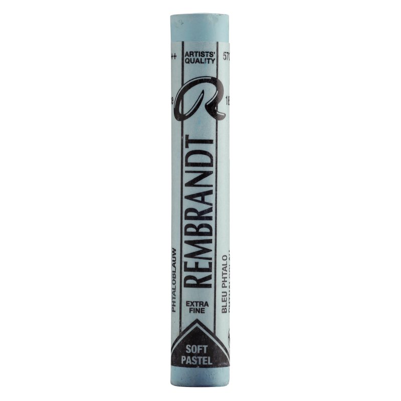 Rembrandt Professional Soft Pastels - PHTHALO BLUE 9