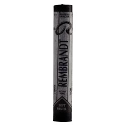 Rembrandt Professional Soft Pastels - BLACK 5