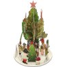 Roger La Borde - Christmas Procession Pop & Slot Advent Calendar