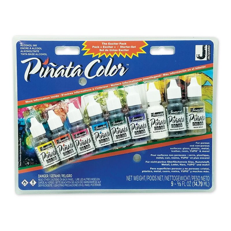 Piñata Color Exciter Pack