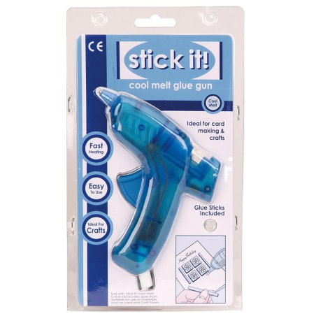 Stick It! Cool Melt Glue Gun