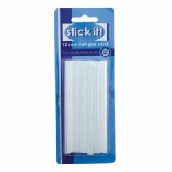 Stick It! Cool Melt Glue Gun Sticks
