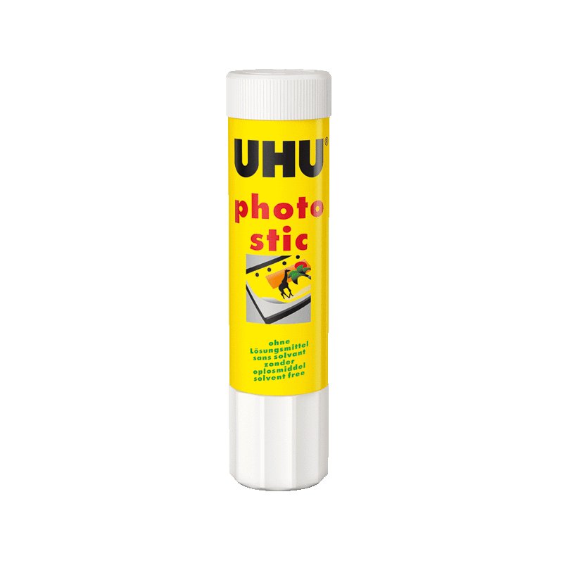 Faber-Castell UHU Glue Stic 21g - Impact