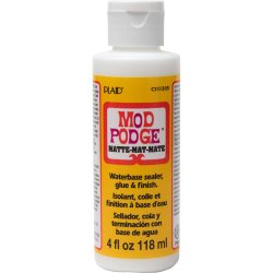 Mod Podge Matte 4 oz