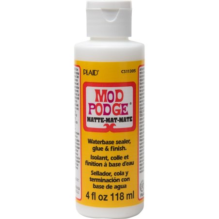 Mod Podge Matte 4 oz