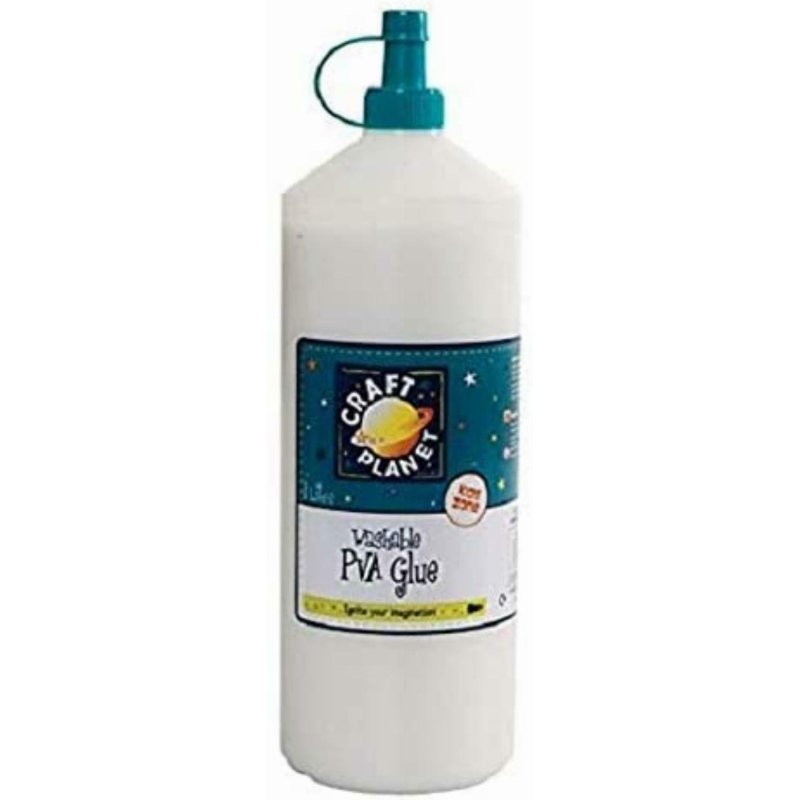 Craft Planet PVA School Glue (0.5 Litre)