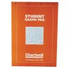 Student Graph Pad A3 30sheets 1/5/10mm 70g 4H