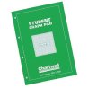 Student Graph Pad 50sh A4 1/10 1/2 & 1" 70g