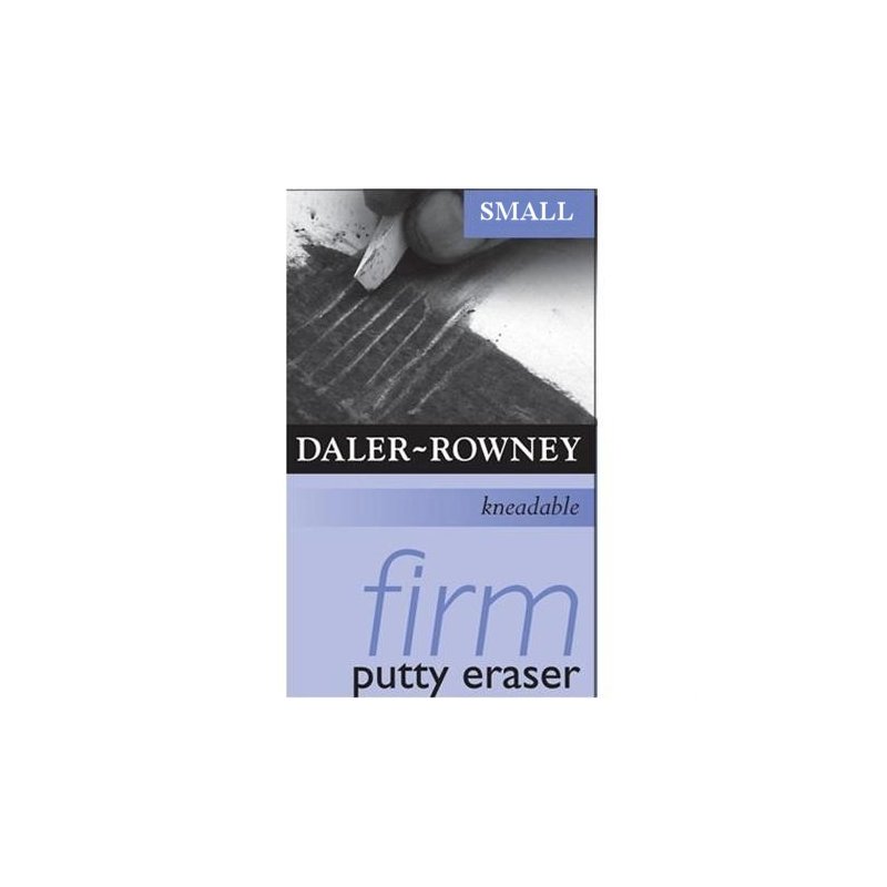 Daler Rowney Small Firm Putty Rubber