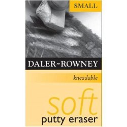 Daler Rowney Small Soft Putty Rubber