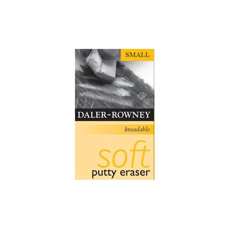 Daler Rowney Small Soft Putty Rubber