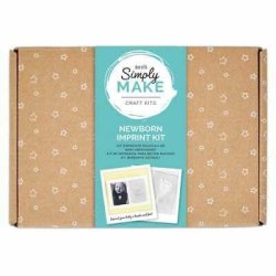 Simply Make - Newborn Imprint Kit