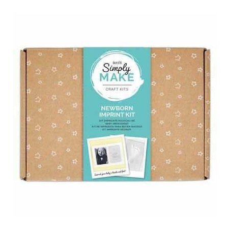 Simply Make - Newborn Imprint Kit