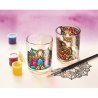 House of Crafts Start A Craft Glass Painting Kit