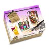 House of Crafts Start A Craft Glass Painting Kit