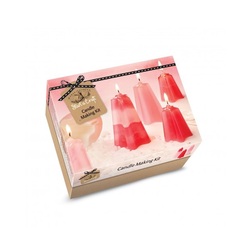 House of Crafts Candle Making Start A Craft Kit