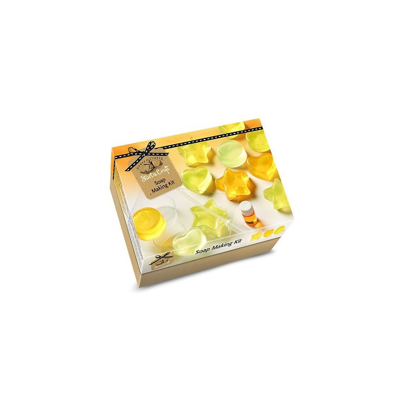 House of Crafts Start A Craft Soap Making Kit