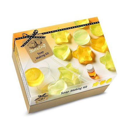 House of Crafts Start A Craft Soap Making Kit