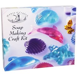 House of Crafts Soap Making Craft Kit