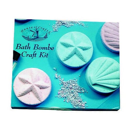 House of Crafts Bath Bombe Kit