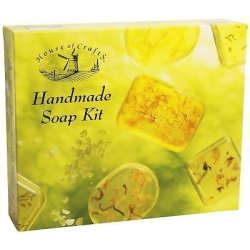 House of Crafts Handmade Soap Kit