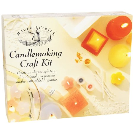 House of Crafts Candlemaking Craft Kit