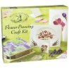 House of Crafts Flower Pressing Craft Kit