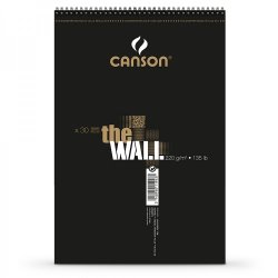 Canson The Wall A3+ 220gsm Pads Marker Paper