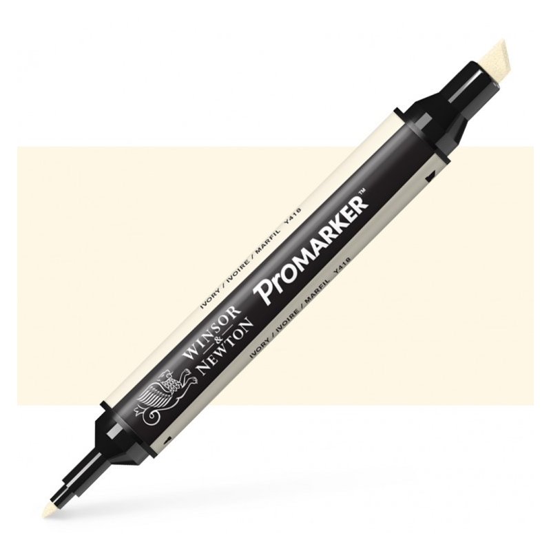 Winsor & Newton Promarker - Ivory Winsor & Newton Promarker - Ivory