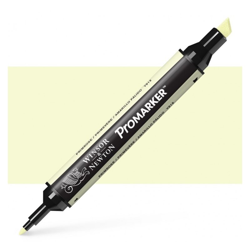 Winsor & Newton Promarker - Primrose