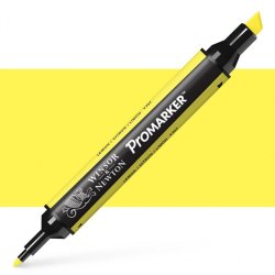 Winsor & Newton Promarker - Lemon