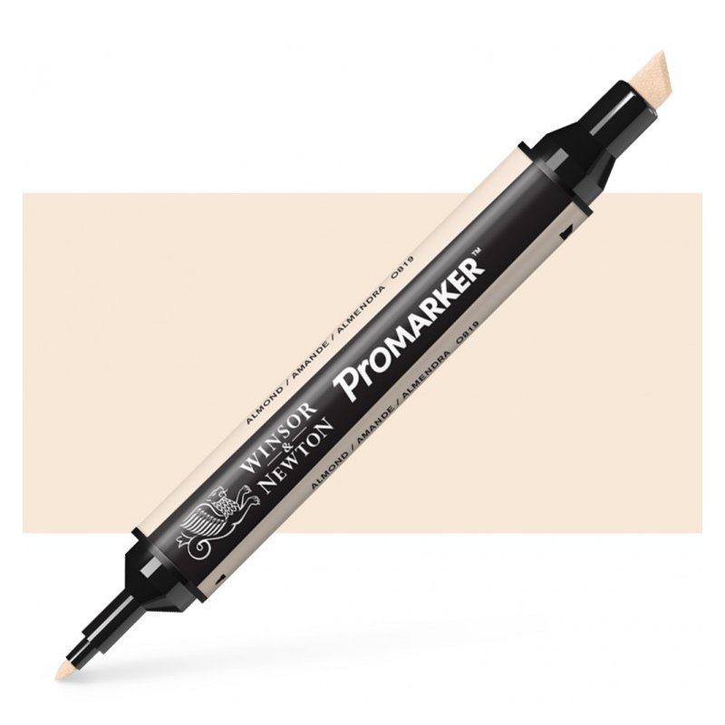 Winsor & Newton Promarker - Almond Winsor & Newton Promarker - Almond