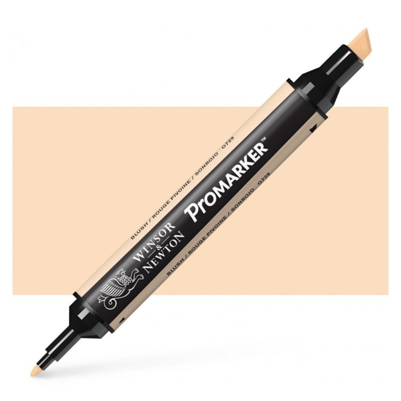 Winsor & Newton Promarker - Blush Winsor & Newton Promarker - Blush